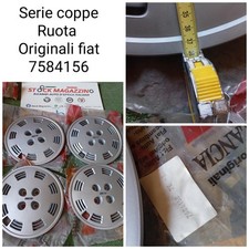 Series 4 pcs cups studs wheels