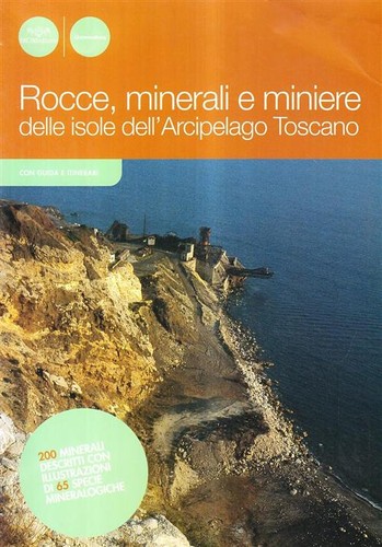Rocce minerali miniere - minerali, e