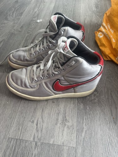 Nike vandal supreme silver - nike,