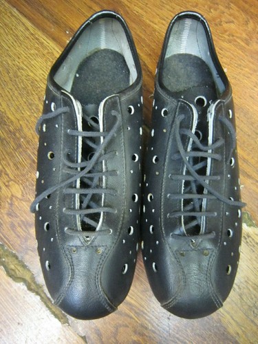 Nos vintage rivat - nos, scarpe