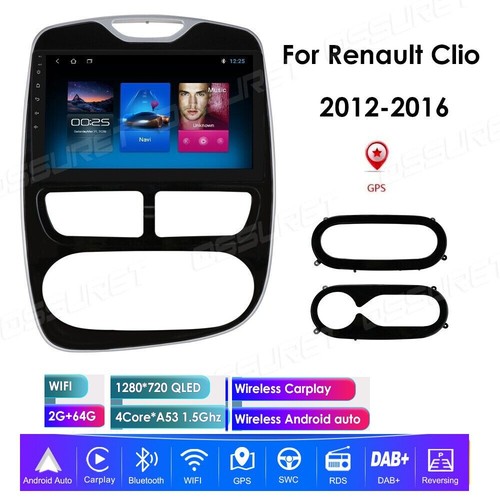 Autoradio per renault - autoradio, clio