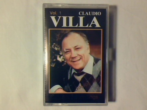 Claudio villa golden age - claudio, vol