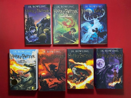 Rowling harry potter - j.k.rowling,