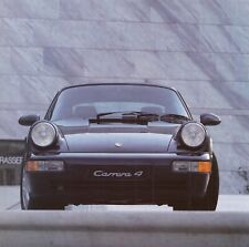 PORSCHE 911 964 Carrera Turbo