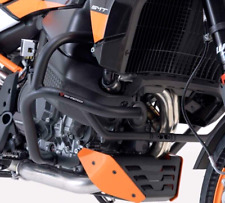 PARAMOTORE / PARACOLPI TUBOLARE NERO [SW-MOTECH] KTM 890 SMT (2023-2024)