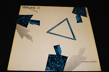 TRISOMIE 21 - Passions divisees - LP ORIGINAL MINT