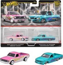 Hot Wheels 2-pack 1975 Datsun