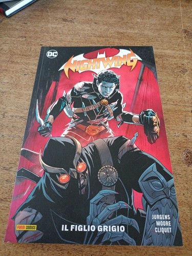 Nightwing il figlio - n°,