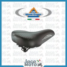Sella sellino bici montegrappa - sella,