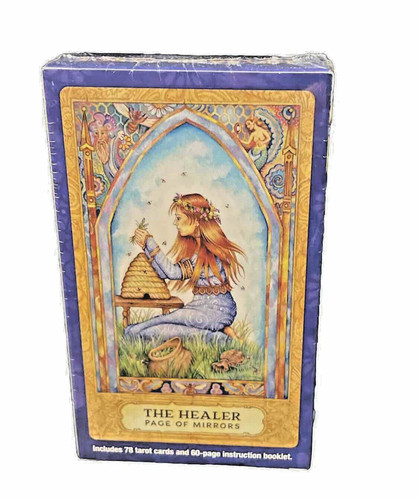 Chrysalis tarot deck cards - tarot,
