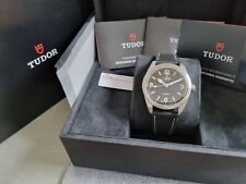 Tudor Ranger M79950-0002 – Steel Mm 39 - Black Dial - New – Full Set – 11-07-22