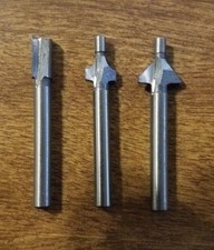 NUOVO DREMEL TRIO ROUTER BIT
