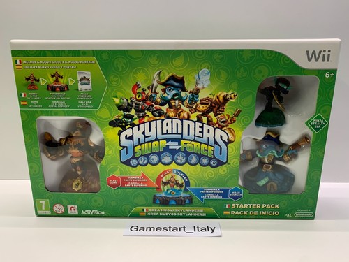 Skylanders swap force - skylanders,