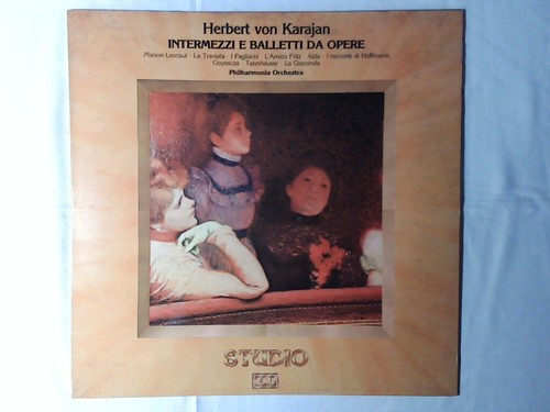 Herbert von karajan intermezzi - herbert,