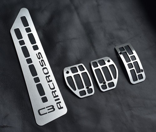 Pedaliera citroen aircross - citroen,