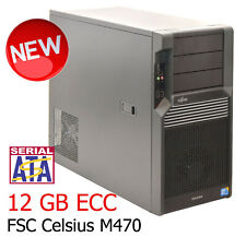 Workstation Fujitsu Celsius