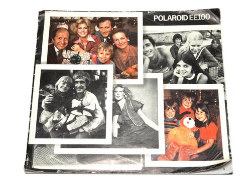 Polaroid ee100 instant camera - instant,