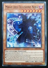 MAGO DELL' ILLUSIONE NERA  in