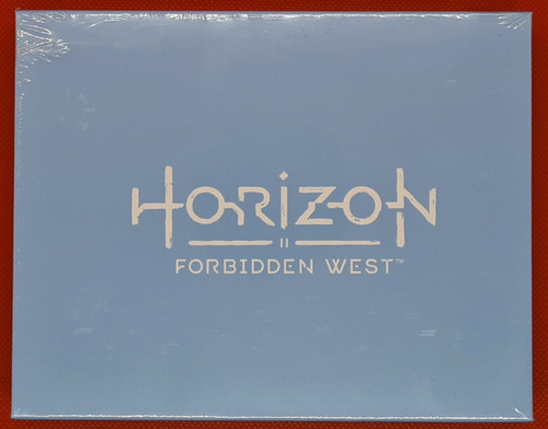 Horizon forbidden west scatola - horizon,