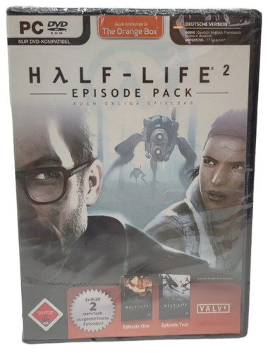 Half life episode pack - ✅,
