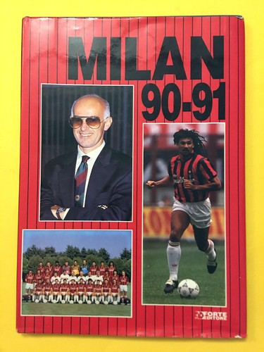Milan 1990 1991 francesca - milan,