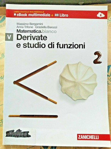 Matematica bianco modulo - matematica.bianco, v