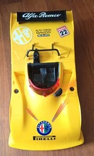 ALFA ROMEO 33 PROTOTIPO LIVREA SELENIA NON MOTORIZZATA Plastica