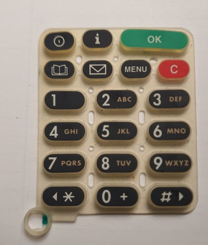 Motorola 8200 tastiera - motorola,