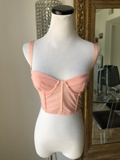 Oh Polly Corsetto Rosa Da