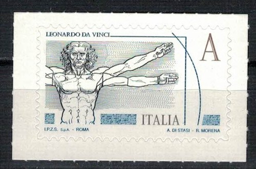 Leonardesca leonardo vinci - leonardo, da