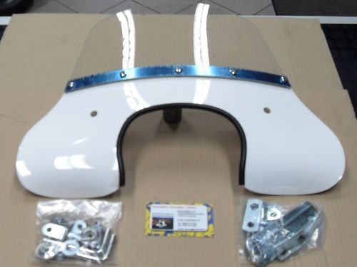 0416 cupolino bianco - -, vespa