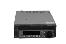 Lettore compatto Sony J-3 Betacam SX MPEG IMX DigiBeta