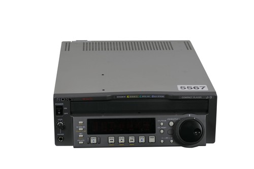Lettore compatto sony - lettore, j-3