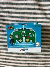 Hori ~ Luigi Wii U Battle