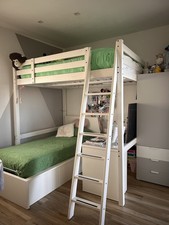 letto a soppalco Ikea STORA