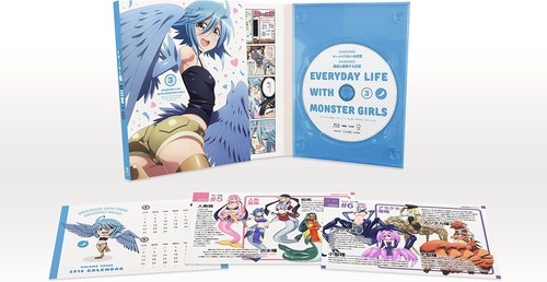 Everyday life with monster
