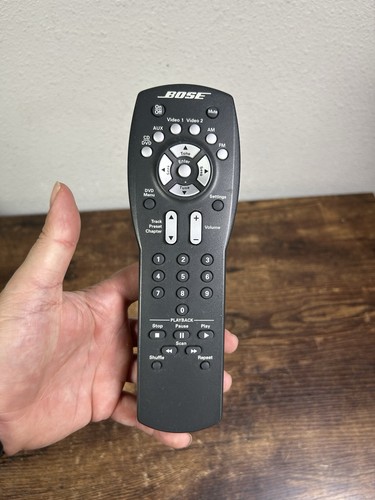 Telecomando bose 321 oem - 3-2-1,