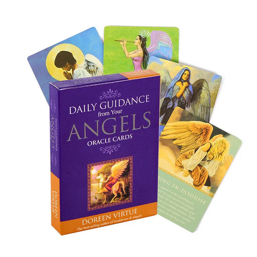 Carte oracolo angeli guida - oracolo,