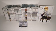 PANDORA HEARTS SERIE COMPLETA