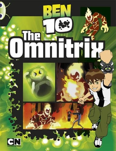 Ben the omnitrix orange - 10:,