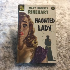 Haunted Lady Mary Roberts