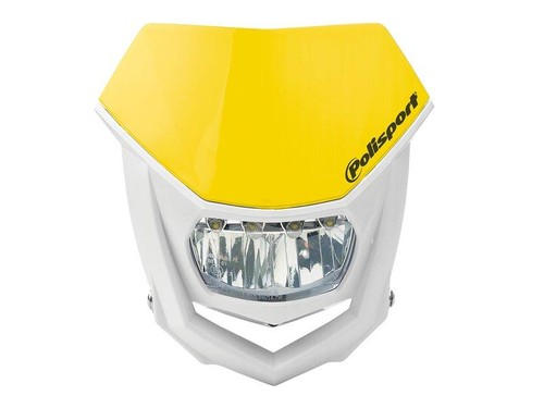 Mascherina faro frontale halo - mascherina,