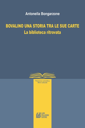 Bovalino una storia tra - le, sue
