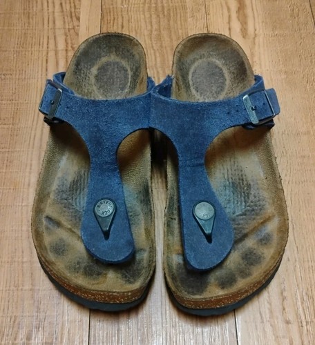 Birkenstock giza birko - birkenstock, flor