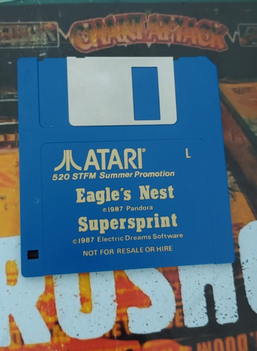 Eagles nest super sprint - super,