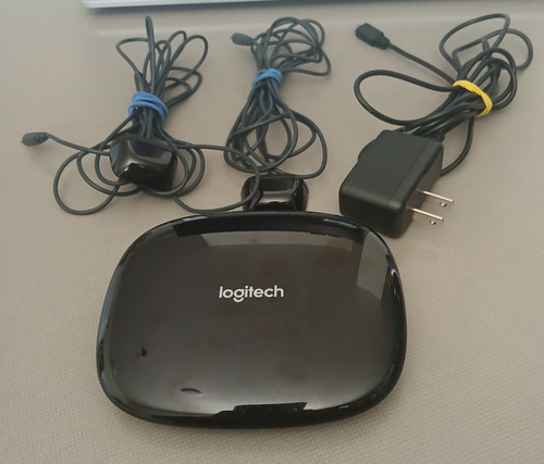 Logitech harmony ultimate - logitech,
