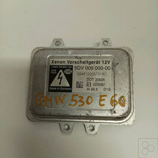 Centralina proiettore xenon SX BMW Serie 5 (E60/E61) 520d Ber. 326c38