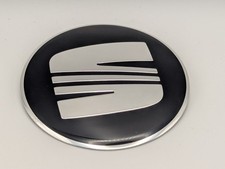 Seat Lamierino Logo Originale
