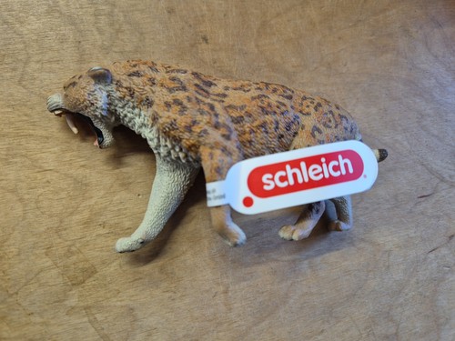 Schleich 15054 smilodon - schleich,
