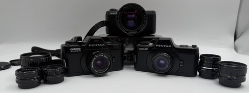 Pentax lotto obiettivi auto - lotto,